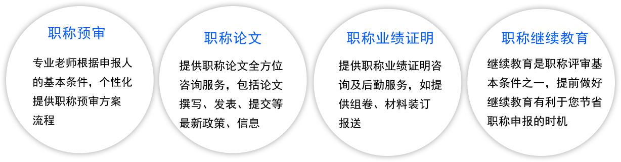 服务范围