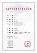 上海职称-电气自动化
